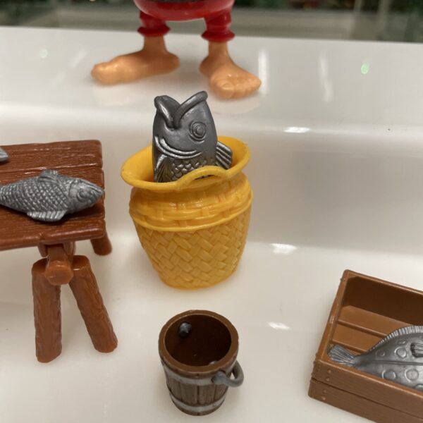 Play Asterix - Verleihnix - Pescivendolo TOY CLOUD - immagine 4