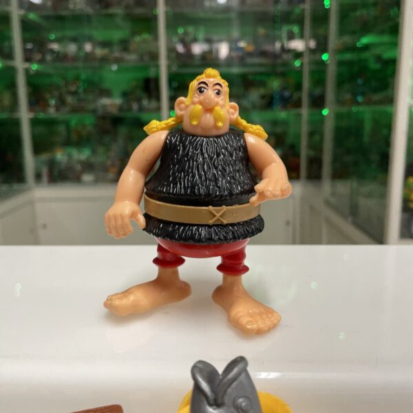 Play Asterix - Verleihnix - Pescivendolo TOY CLOUD - immagine 6