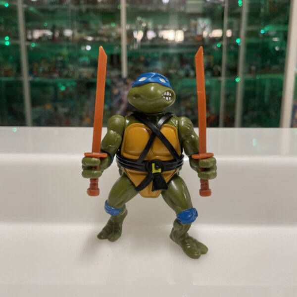 Playmates TMNT Teenage Mutant Ninja Turtles Leo Leonardo - immagine 3