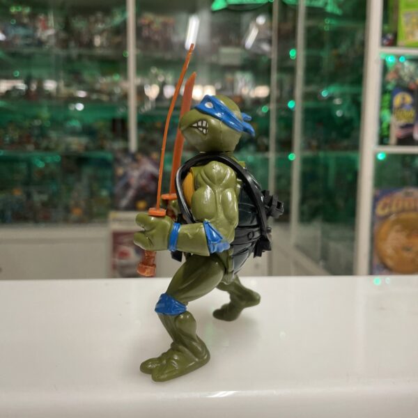 Playmates TMNT Teenage Mutant Ninja Turtles Leo Leonardo - immagine 4