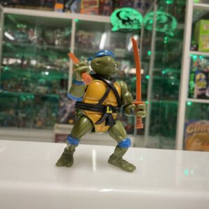 Playmates TMNT Teenage Mutant Ninja Turtles Leo Leonardo