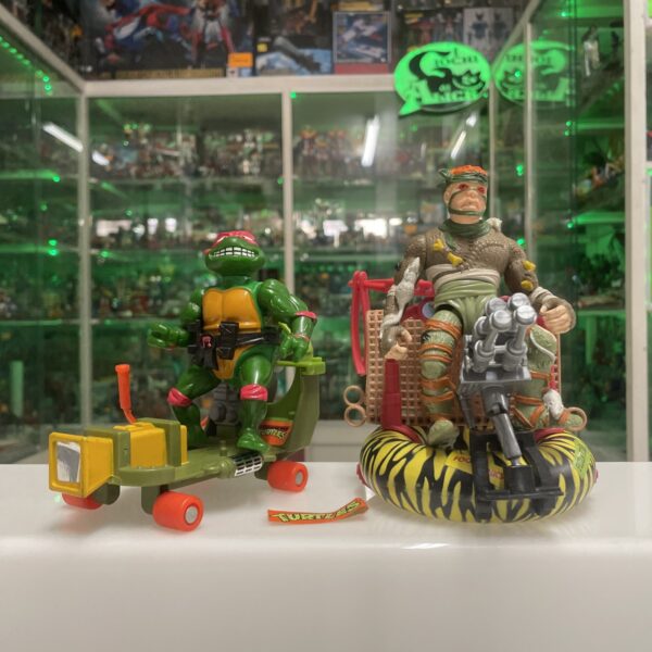 Playmates TMNT / Teenage Mutant Ninja Turtles - lotto