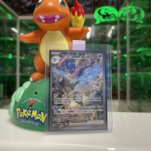 Pokemon Nintendo GRENINJA EX # 132 Promo Scarlet & Violet ITA - NM - tcg