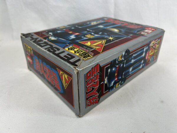 Popy Deluxe DX GB-24 Tetsujin 28 Dx Vintage japan - immagine 5