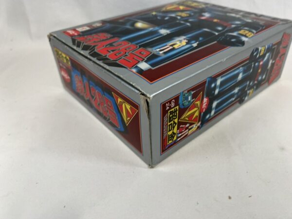 Popy Deluxe DX GB-24 Tetsujin 28 Dx Vintage japan - immagine 7