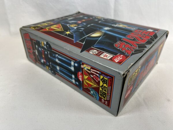 Popy Deluxe DX GB-24 Tetsujin 28 Dx Vintage japan - immagine 8