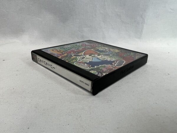 Ps1 NTSC-Jap Parappatherapper - immagine 4