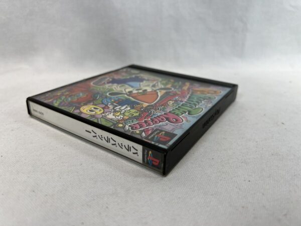 Ps1 NTSC-Jap Parappatherapper - immagine 5