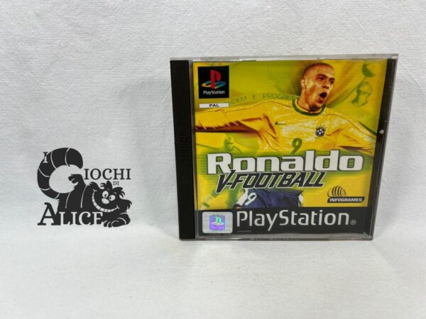 Ps1 Videogioco  - Grandia - Pal Ita
