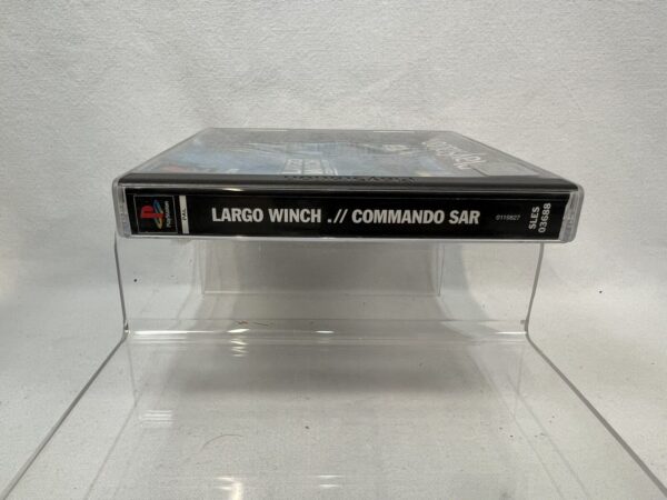 Ps1 Videogioco - Largo Winch - Pal Ita - immagine 5