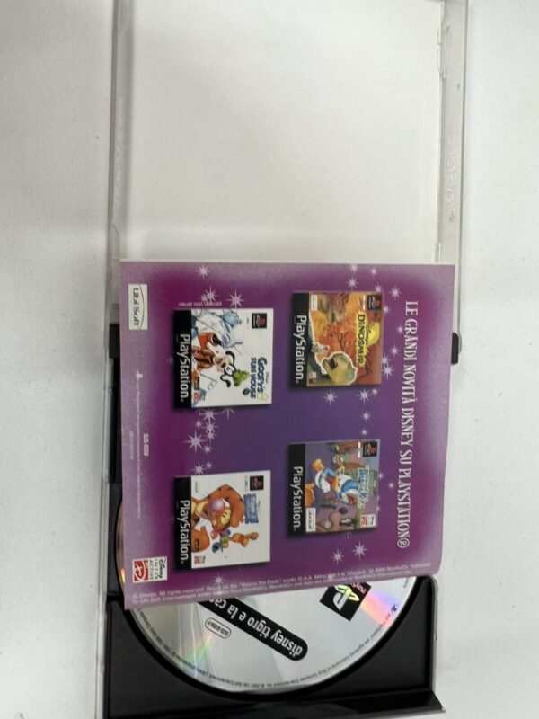 Ps1 Videogioco - Tigro E La Caccia al Miele - Pal Ita - immagine 11