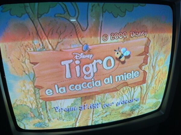 Ps1 Videogioco - Tigro E La Caccia al Miele - Pal Ita - immagine 12