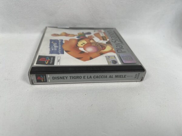 Ps1 Videogioco - Tigro E La Caccia al Miele - Pal Ita - immagine 5