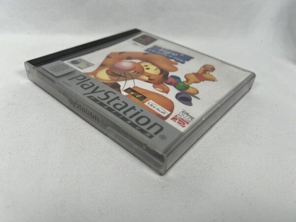 Ps1 Videogioco - Tigro E La Caccia al Miele - Pal Ita - immagine 7