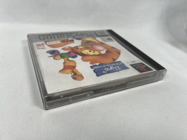 Ps1 Videogioco - Tigro E La Caccia al Miele - Pal Ita - immagine 8