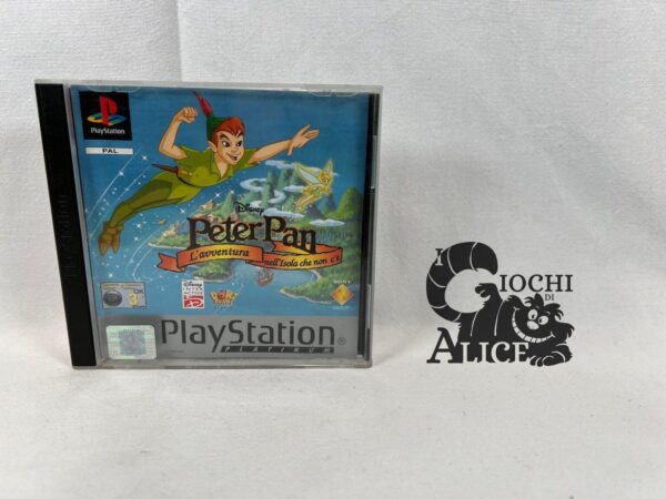 Ps1 Videogioco  - Topolino E Le Sue Avventure - Pal Ita
