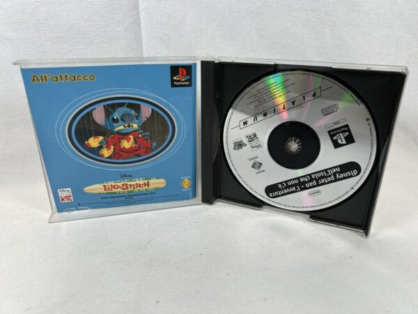Ps1 Videogioco  - Topolino E Le Sue Avventure - Pal Ita - immagine 8