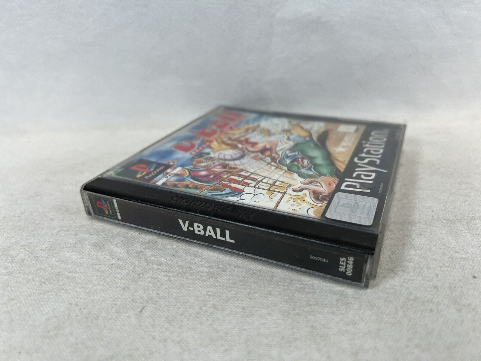 Ps1 Videogioco - V-ball Beach Volley Heroes - Pal Ita - immagine 4