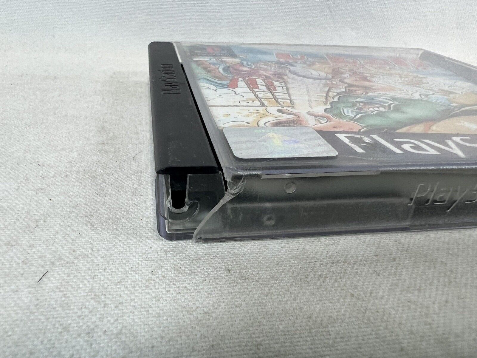 Ps1 Videogioco - V-ball Beach Volley Heroes - Pal Ita - immagine 5