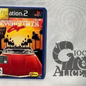 Ps2 Un Piedi Piatti A Beverly Hills Cop Pal Ita