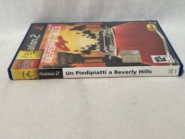 Ps2 Un Piedi Piatti A Beverly Hills Cop Pal Ita - immagine 5