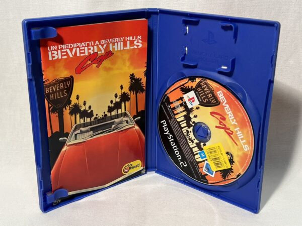 Ps2 Un Piedi Piatti A Beverly Hills Cop Pal Ita - immagine 6