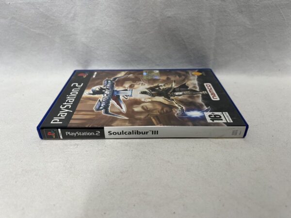 Ps2 Videogioco - Soulcalibur III - Pal Ita Disco Platinum - immagine 4