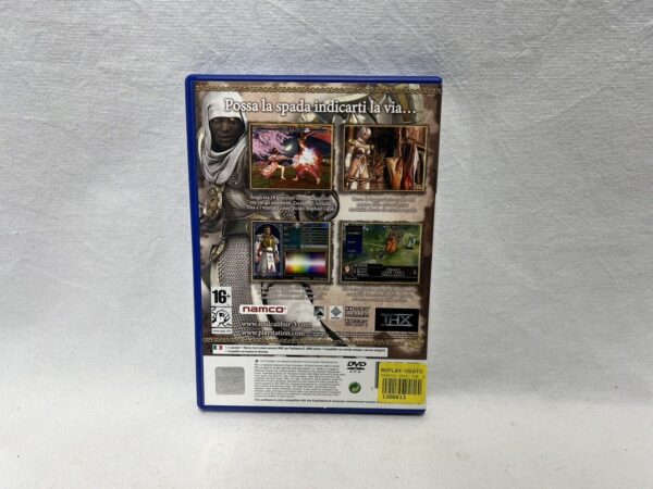 Ps2 Videogioco - Soulcalibur III - Pal Ita Disco Platinum - immagine 5