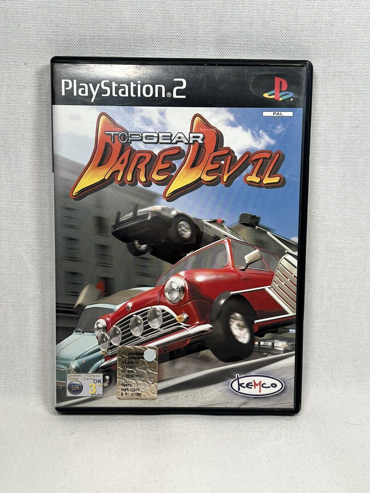Ps2 Videogioco Top Gear DareDevil Pal Ita - immagine 3