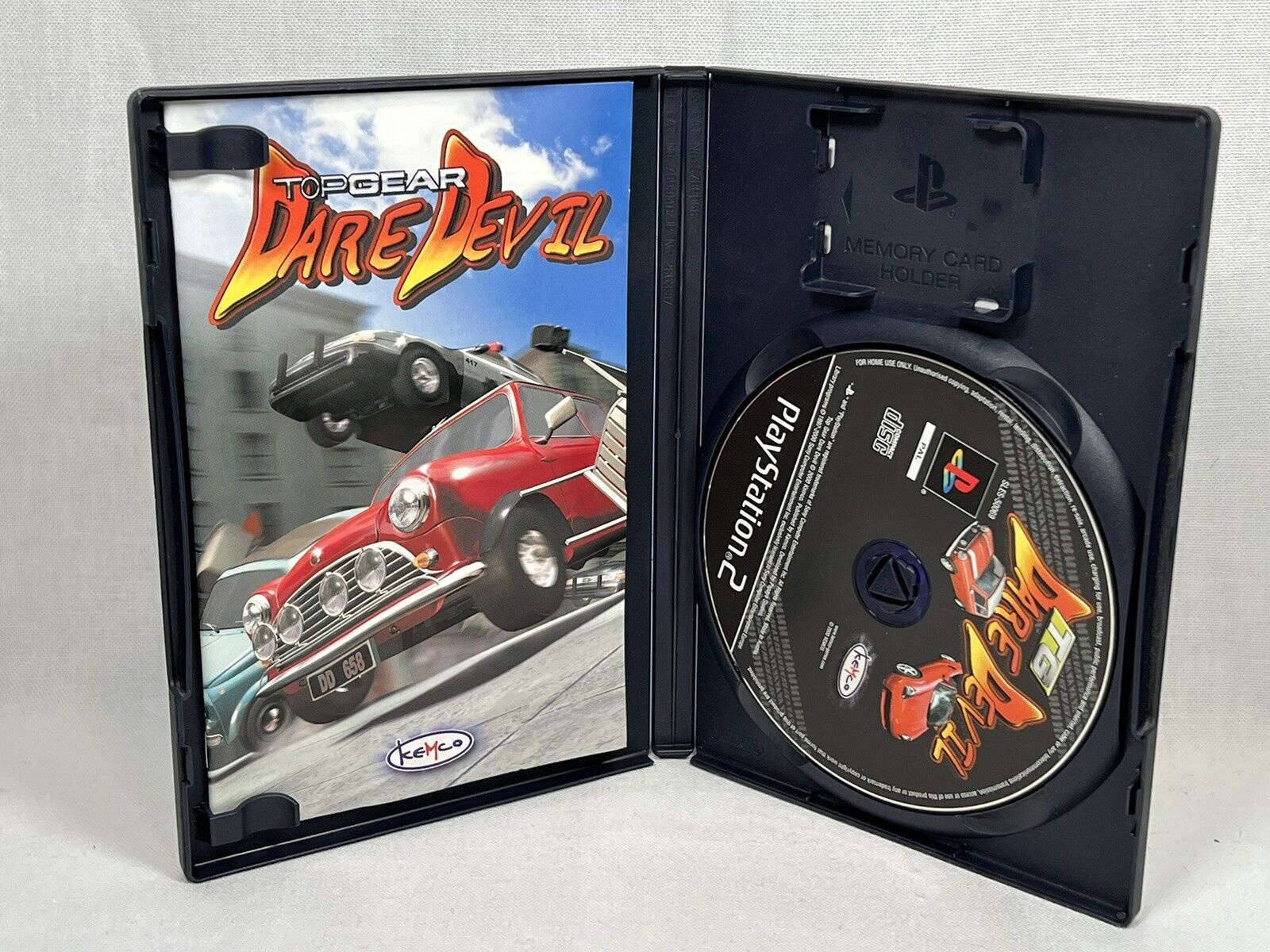 Ps2 Videogioco Top Gear DareDevil Pal Ita - immagine 6