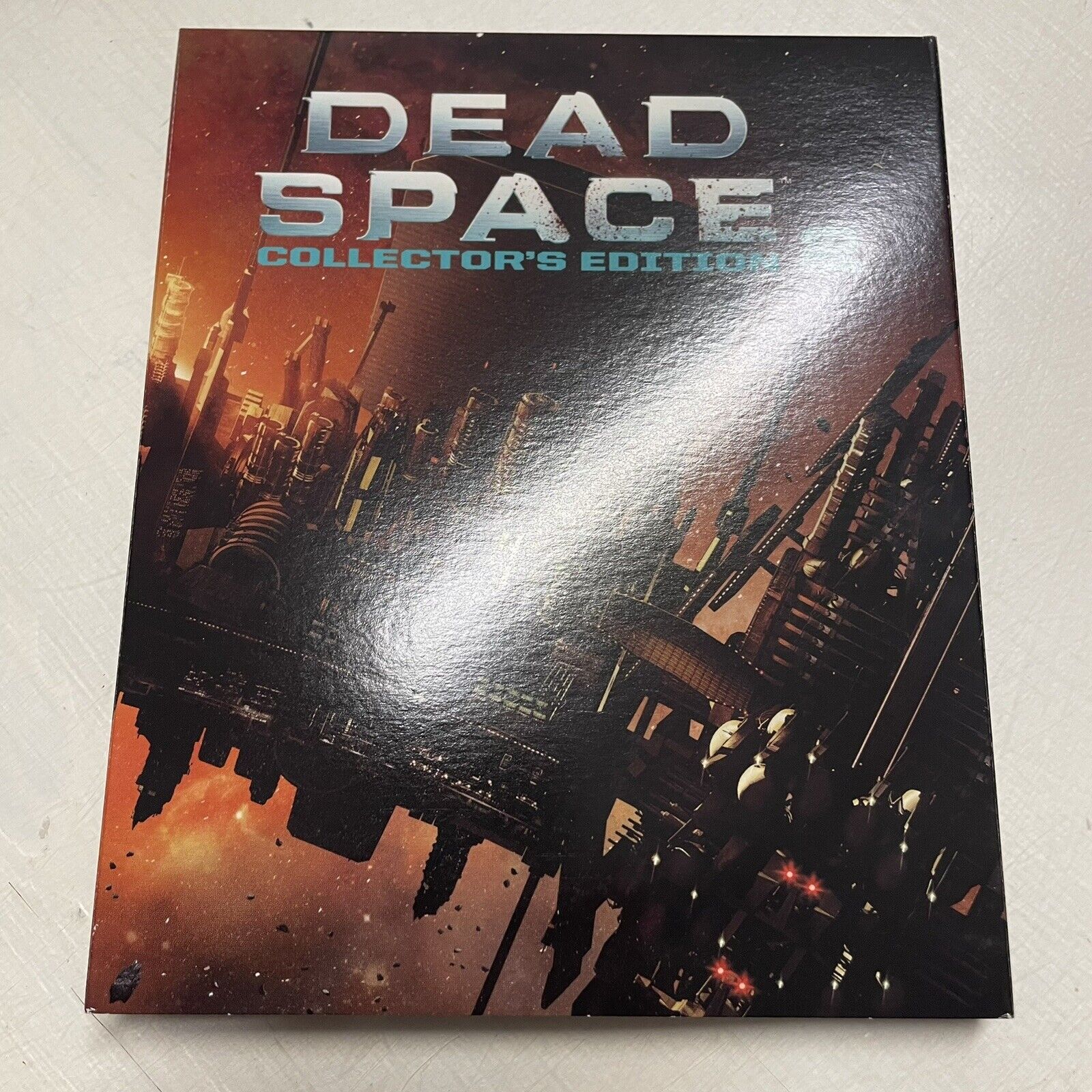 Ps3-DEAD-SPACE-2-Collectors-Edition-Sony-Playstation-Pal-ita-134530312972-4