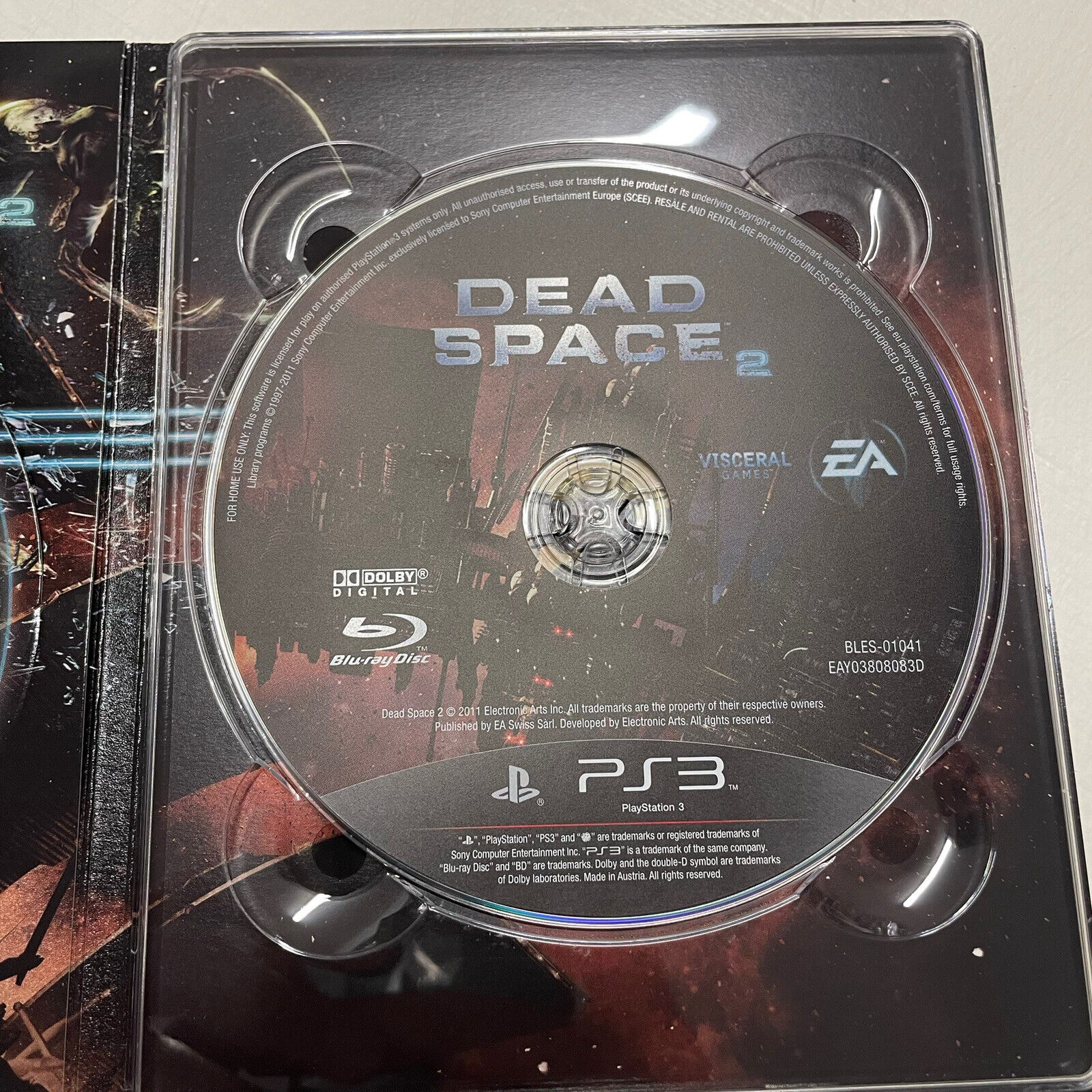 Ps3-DEAD-SPACE-2-Collectors-Edition-Sony-Playstation-Pal-ita-134530312972-5