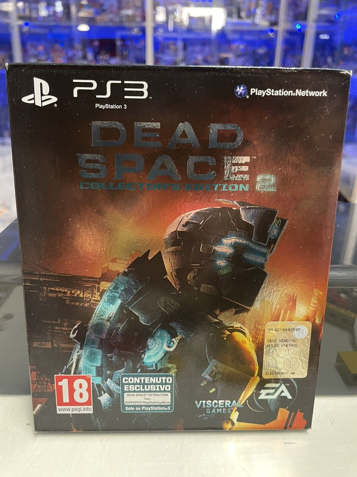 Ps3-DEAD-SPACE-2-Collectors-Edition-Sony-Playstation-Pal-ita-134530312972