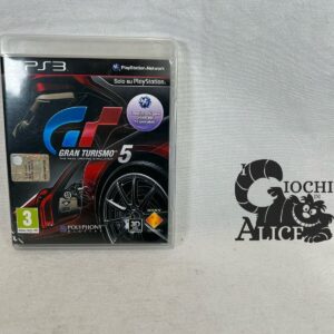 Ps3 - Videogioco - Gran Turismo 5 -  Pal Ita