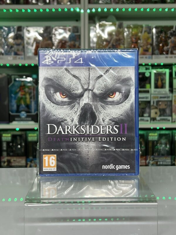 Ps4  Darksiders II DeathInitive Edition - immagine 3