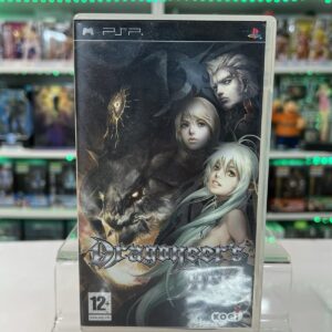 PsP videogioco - Dragonner's aria Pal ita
