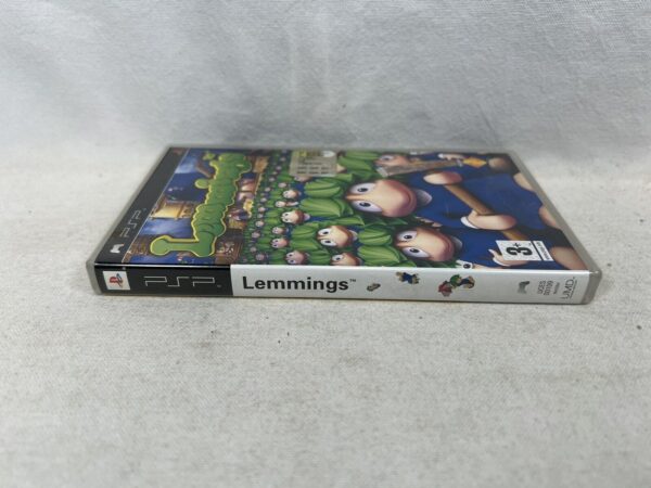 PsP videogioco - Lemmings - immagine 5