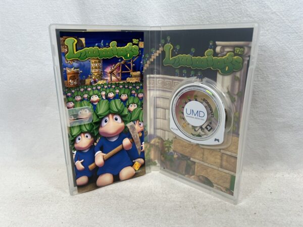 PsP videogioco - Lemmings - immagine 6