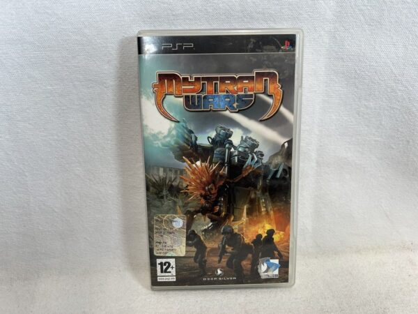 PsP videogioco - Mystran Wars - immagine 3