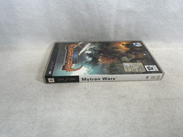 PsP videogioco - Mystran Wars - immagine 4