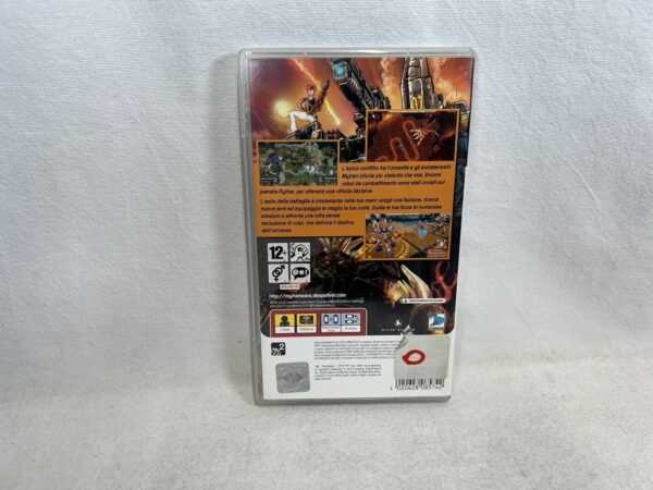 PsP videogioco - Mystran Wars - immagine 5