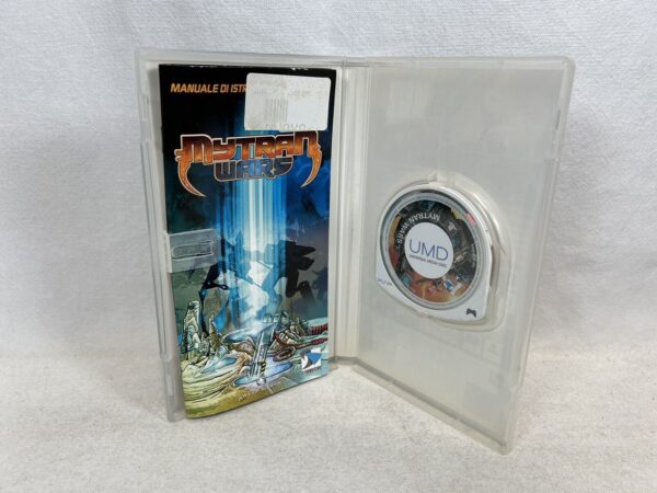 PsP videogioco - Mystran Wars - immagine 6