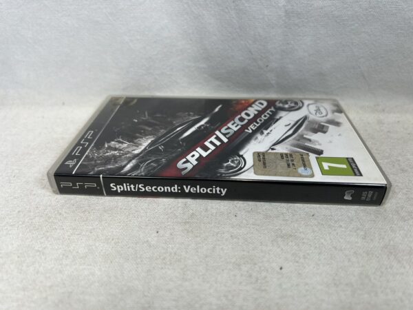PsP videogioco - Split/second Velocity - immagine 4