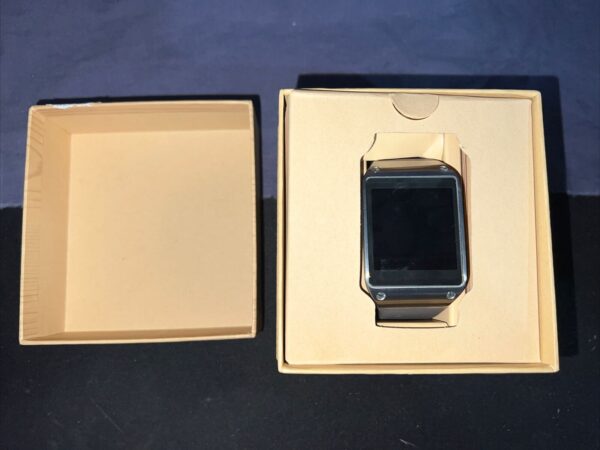 SAMSUNG | Galaxy Gear Sm-v700 SmartWatch, Funzionante Usato Pochissimo - immagine 6