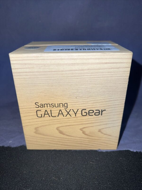 SAMSUNG | Galaxy Gear Sm-v700 SmartWatch, Funzionante Usato Pochissimo - immagine 7