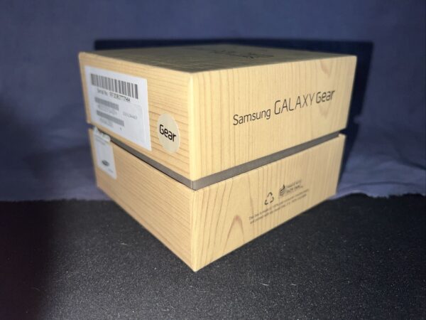 SAMSUNG | Galaxy Gear Sm-v700 SmartWatch, Funzionante Usato Pochissimo - immagine 10