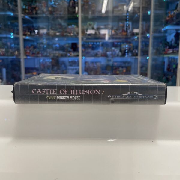 SEGA MEGA DRIVE - Castle of Illusion - Michey Mouse Disney - immagine 4