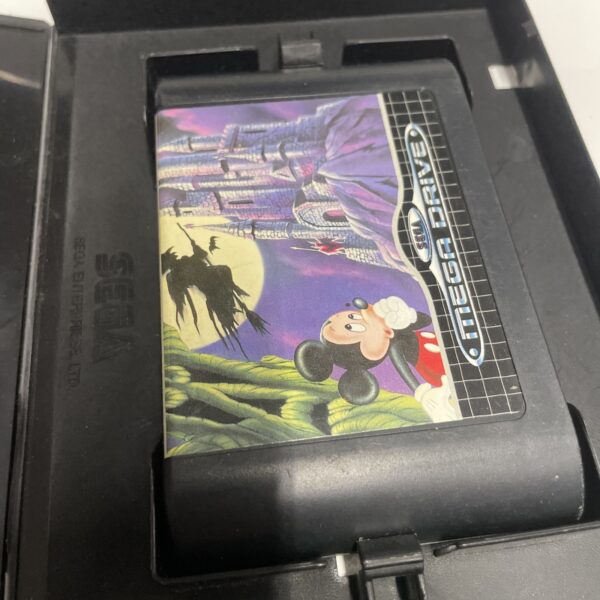 SEGA MEGA DRIVE - Castle of Illusion - Michey Mouse Disney - immagine 6
