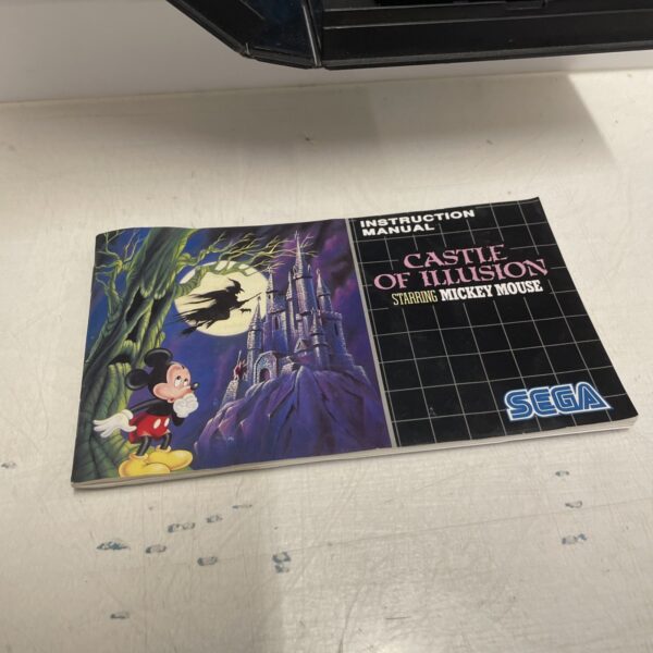 SEGA MEGA DRIVE - Castle of Illusion - Michey Mouse Disney - immagine 8