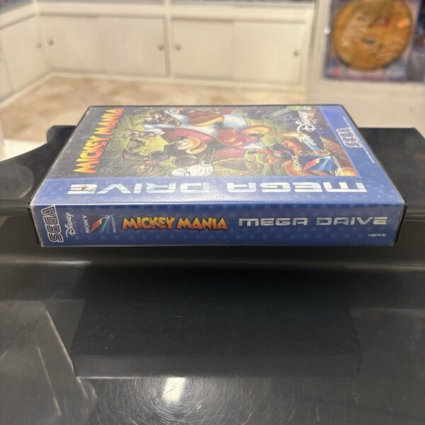 SEGA Mickey Mania MEGA DRIVE Pal - immagine 4